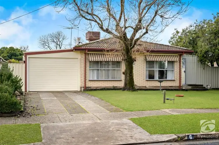 Main view of Homely house listing, 6 Glenairne Street, Wodonga VIC 3690