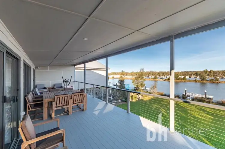 Second view of Homely house listing, 104 Marina Way, Mannum SA 5238