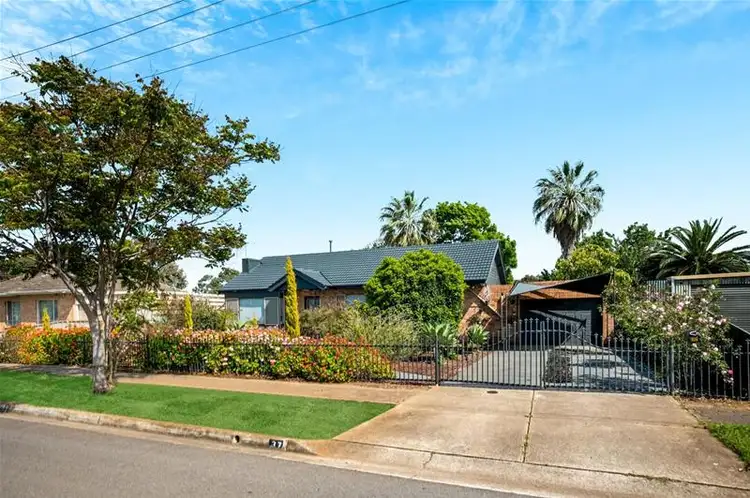 Main view of Homely house listing, 37 Aberdeen Crescent, Brahma Lodge SA 5109