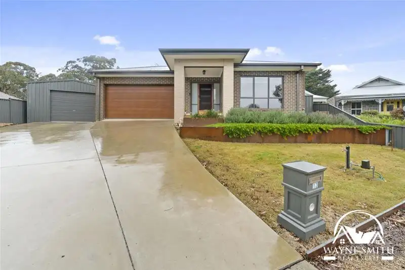 Main view of Homely house listing, 12 Echidna Court, Kilmore VIC 3764