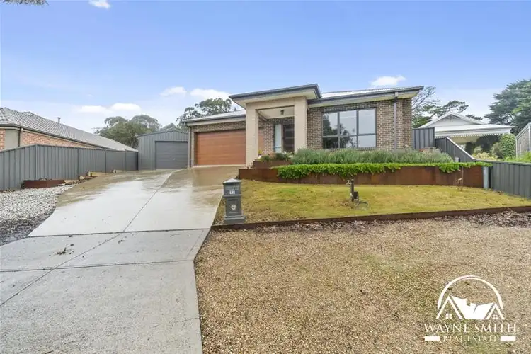 Second view of Homely house listing, 12 Echidna Court, Kilmore VIC 3764