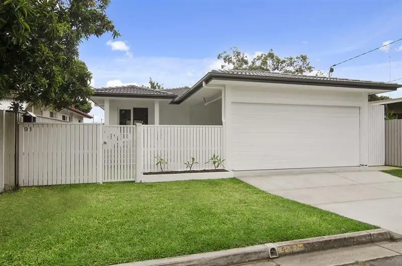 Main view of Homely house listing, 91 Fifth Avenue, Palm Beach QLD 4221