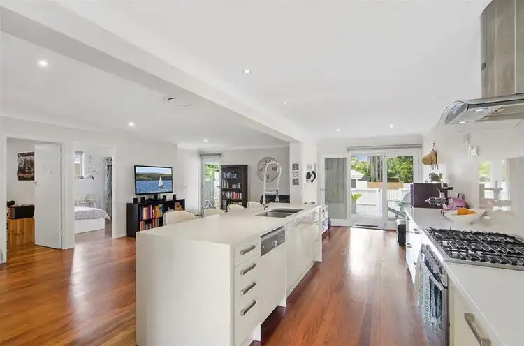 Second view of Homely house listing, 91 Fifth Avenue, Palm Beach QLD 4221