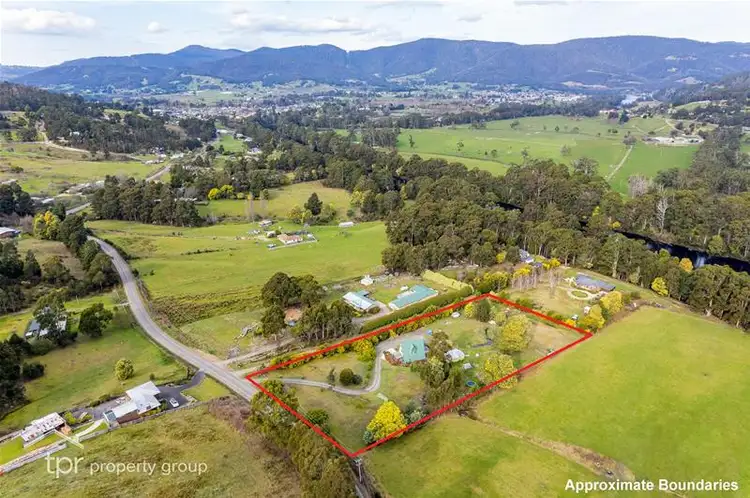 167 North Huon Road, Ranelagh TAS 7109