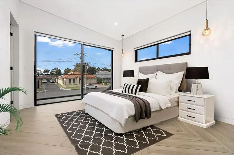 Fourth view of Homely semi-detached listing, 35 Burns Road, Picnic Point NSW 2213