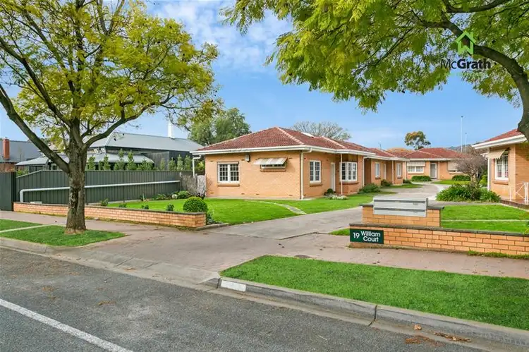 4/19 William Street, Hawthorn SA 5062