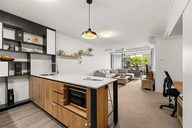 Main view of Homely apartment listing, 20001/11 Beesley Street, West End QLD 4101