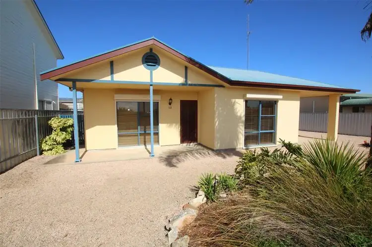 Main view of Homely house listing, 12 Calstock Street, Moonta Bay SA 5558