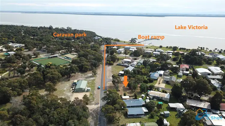 Second view of Homely land listing, 12 Charlies Street, Loch Sport VIC 3851