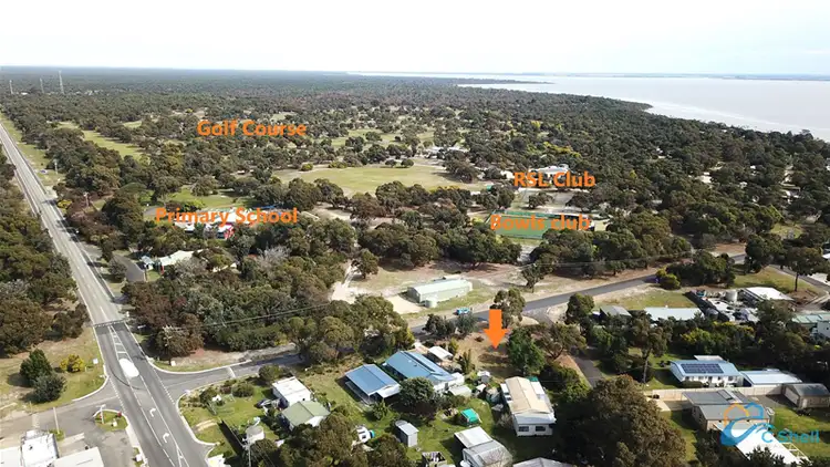 Fourth view of Homely land listing, 12 Charlies Street, Loch Sport VIC 3851
