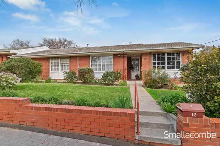 1/12 Kinross Avenue, Lower Mitcham SA 5062