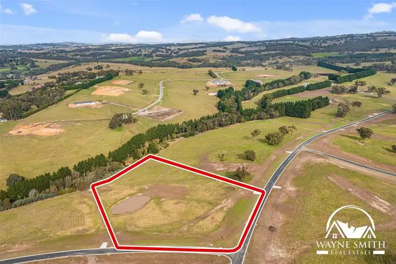 Main view of Homely land listing, 28 Sir Leo Curtis Drive, Wandong VIC 3758
