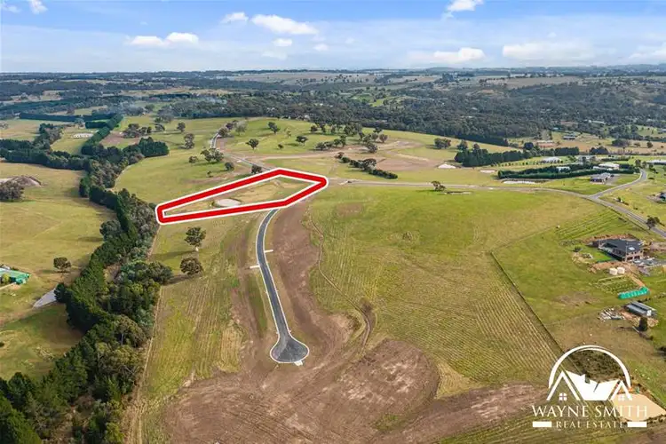 Second view of Homely land listing, 28 Sir Leo Curtis Drive, Wandong VIC 3758