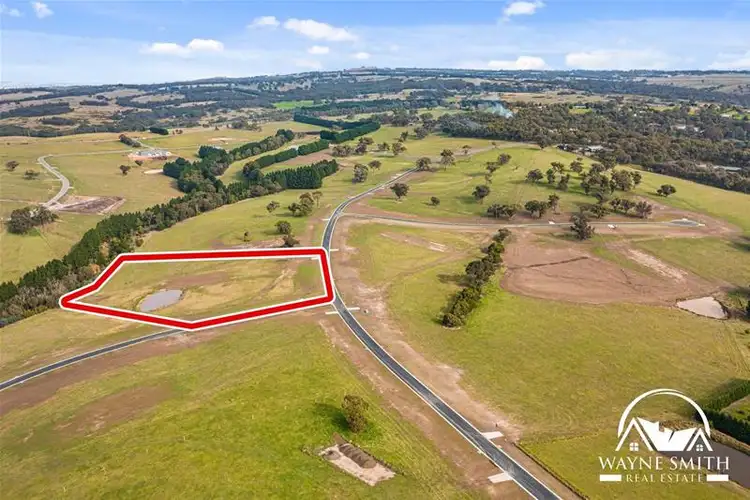 Third view of Homely land listing, 28 Sir Leo Curtis Drive, Wandong VIC 3758