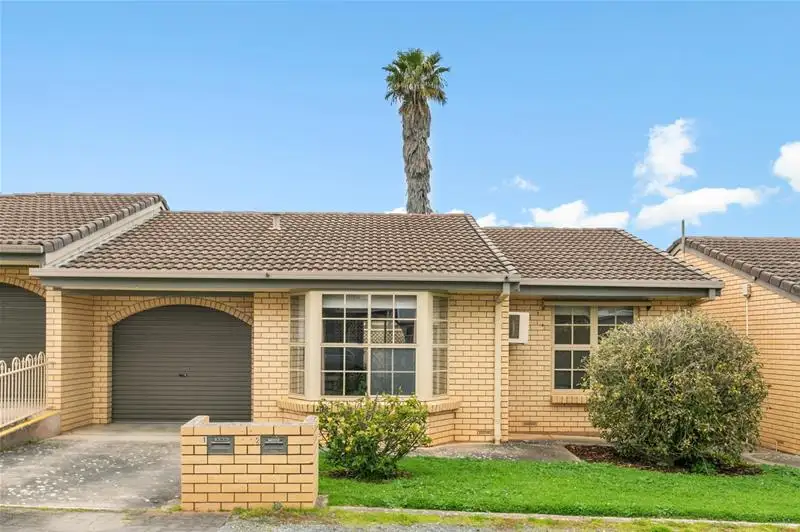 Main view of Homely unit listing, 2/2 Claire Street, Ridgehaven SA 5097
