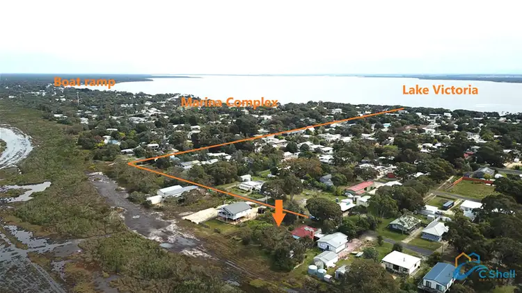 Second view of Homely land listing, 26 Davies Street, Loch Sport VIC 3851