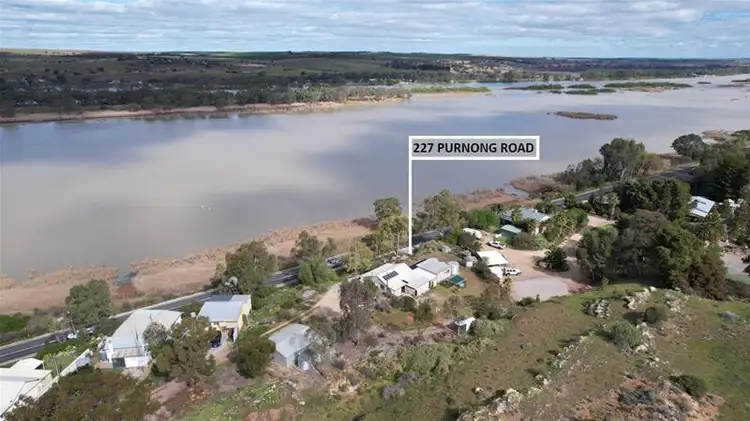 Main view of Homely house listing, 227 Purnong Road, Mannum SA 5238