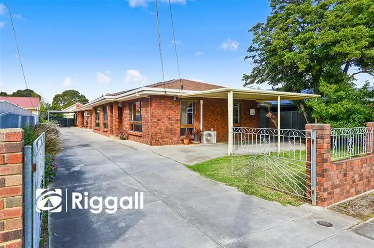 Second view of Homely unit listing, 1/3 Washington Street, Hilton SA 5033