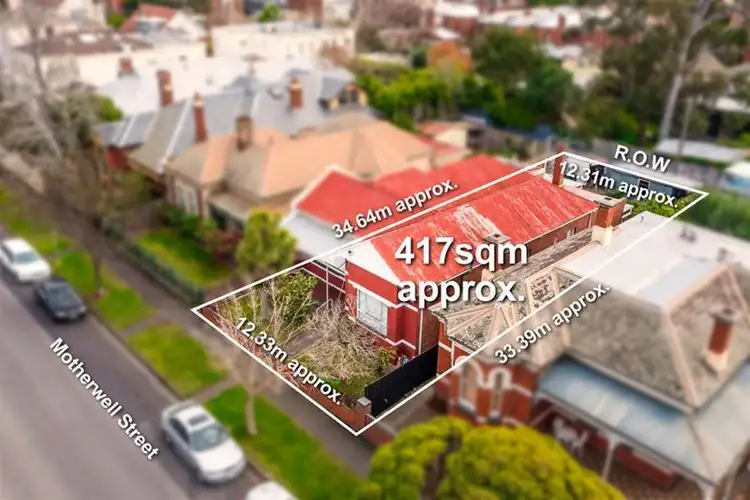 Main view of Homely house listing, 39 Motherwell Street, South Yarra VIC 3141