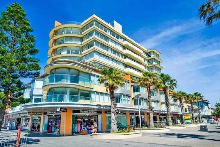 Sixth view of Homely apartment listing, 208/152 Campbell Parade, Bondi Beach NSW 2026
