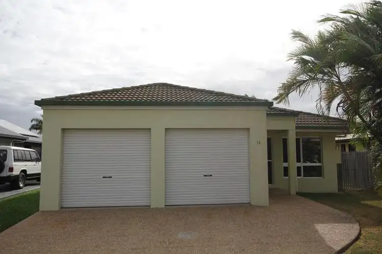 15 Milgate Crescent, Kirwan QLD 4817