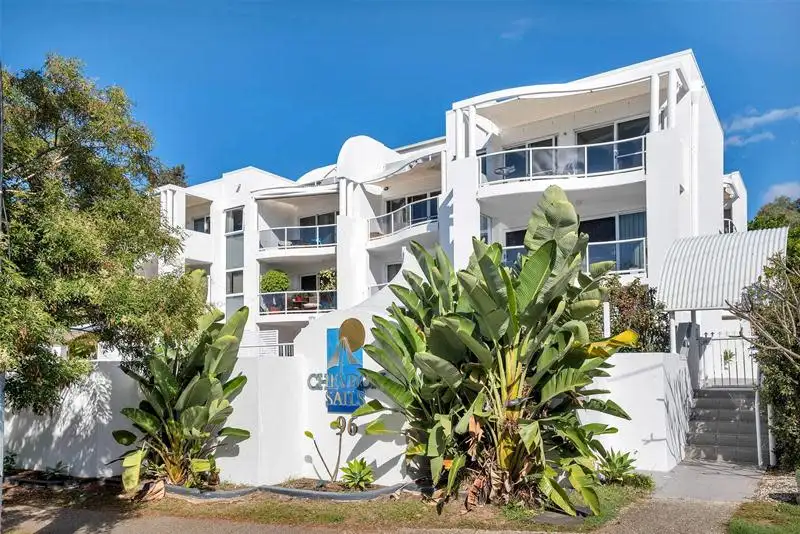 Main view of Homely apartment listing, 96 Stanhill Drive, Chevron Island QLD 4217