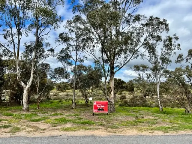 Main view of Homely land listing, 13 Porter Street, Cowirra SA 5238