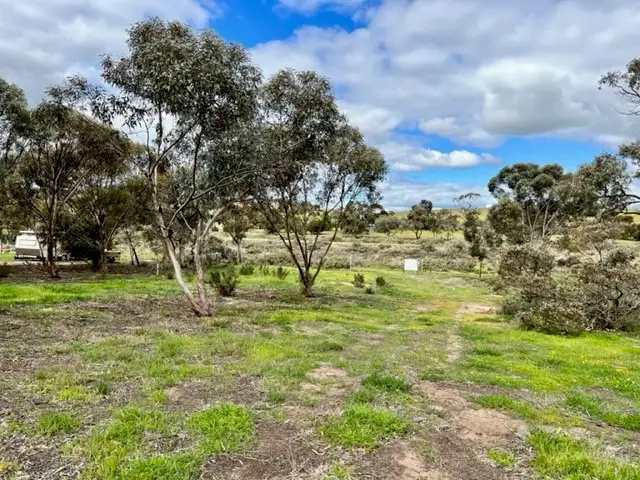 Second view of Homely land listing, 13 Porter Street, Cowirra SA 5238