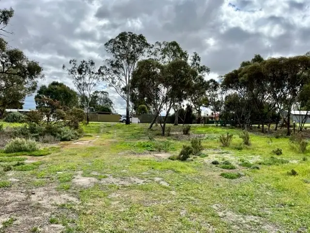Third view of Homely land listing, 13 Porter Street, Cowirra SA 5238