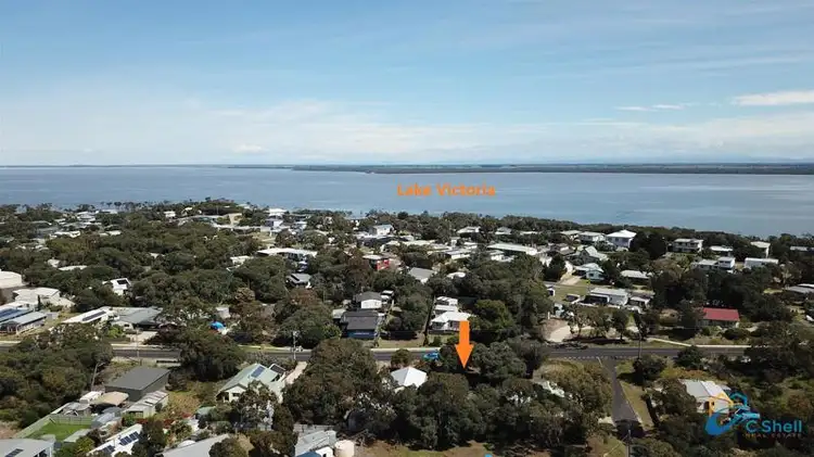 Main view of Homely land listing, 166 National Park Road, Loch Sport VIC 3851