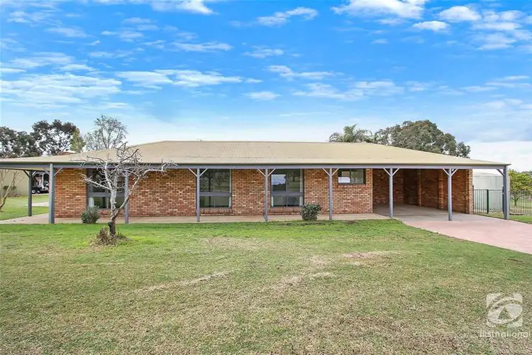 Second view of Homely rural property listing, 655 Dights Forrest Road, Table Top NSW 2640