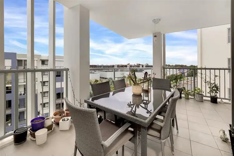 Second view of Homely apartment listing, 69/51 Playfield Street, Chermside QLD 4032