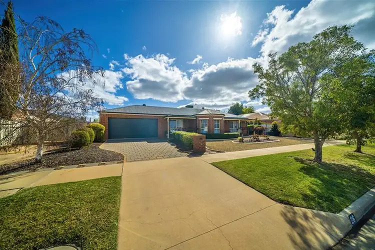 Second view of Homely house listing, 26 Belleview Drive, Irymple VIC 3498