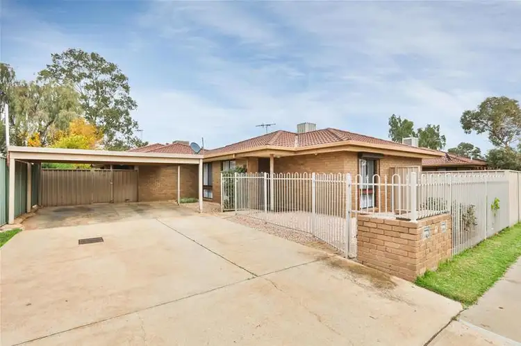 Main view of Homely unit listing, 4/12 Teal Drive, Mildura VIC 3500