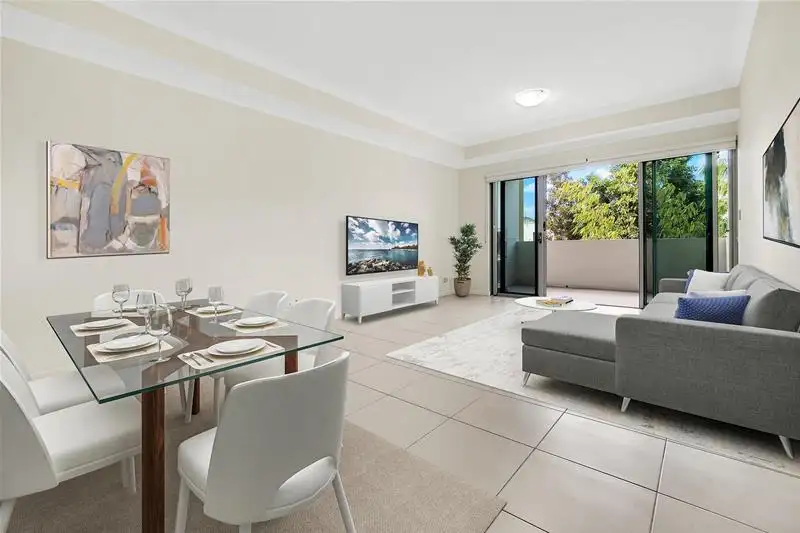 Main view of Homely apartment listing, 104/1 Kingsmill Street, Chermside QLD 4032