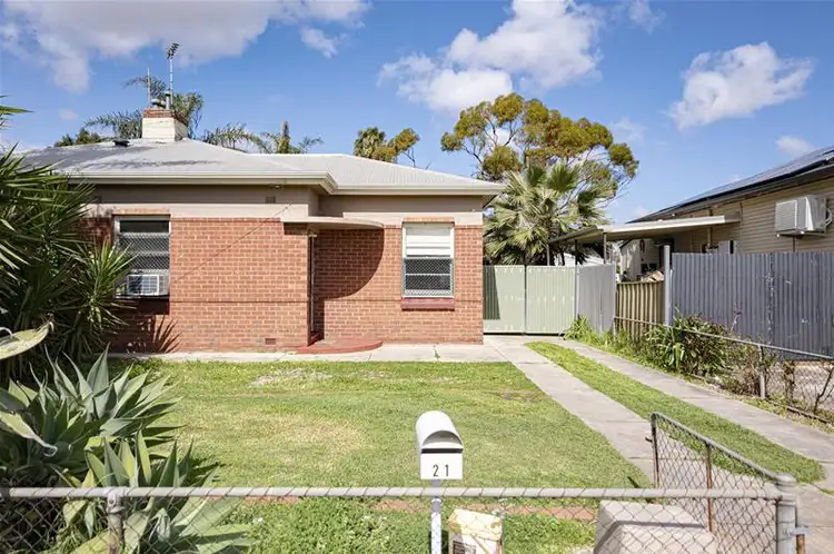 Main view of Homely house listing, 21 Goodman Avenue, Kilburn SA 5084
