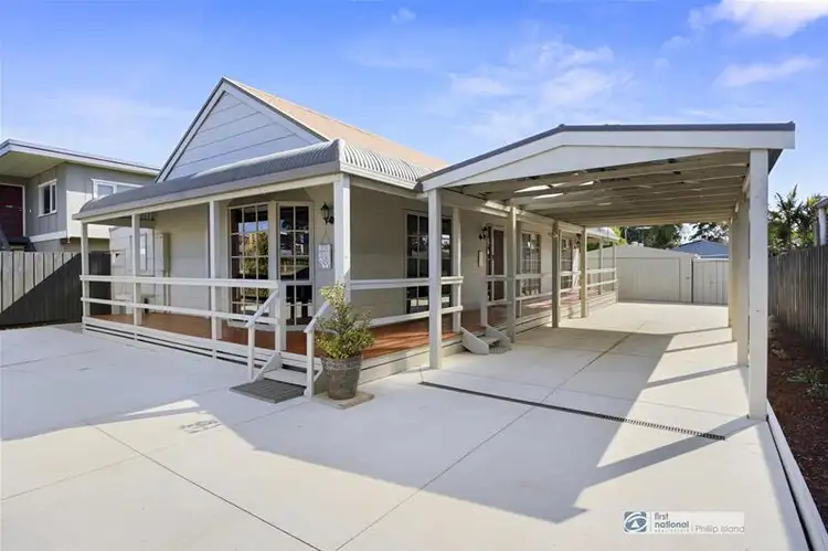 Main view of Homely house listing, 316 Settlement Road, Cowes VIC 3922
