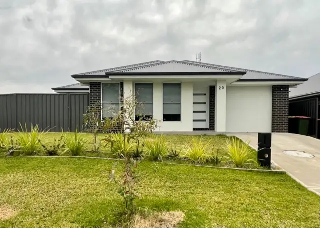 Main view of Homely house listing, 20 Sunset Drive, Thornton NSW 2322