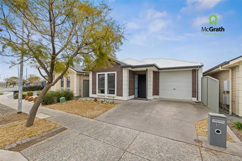 Main view of Homely house listing, 17 Sunrise Drive, Woodcroft SA 5162