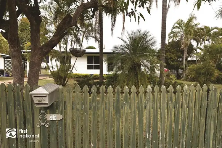 Second view of Homely house listing, 38 Dee Street, Biloela QLD 4715