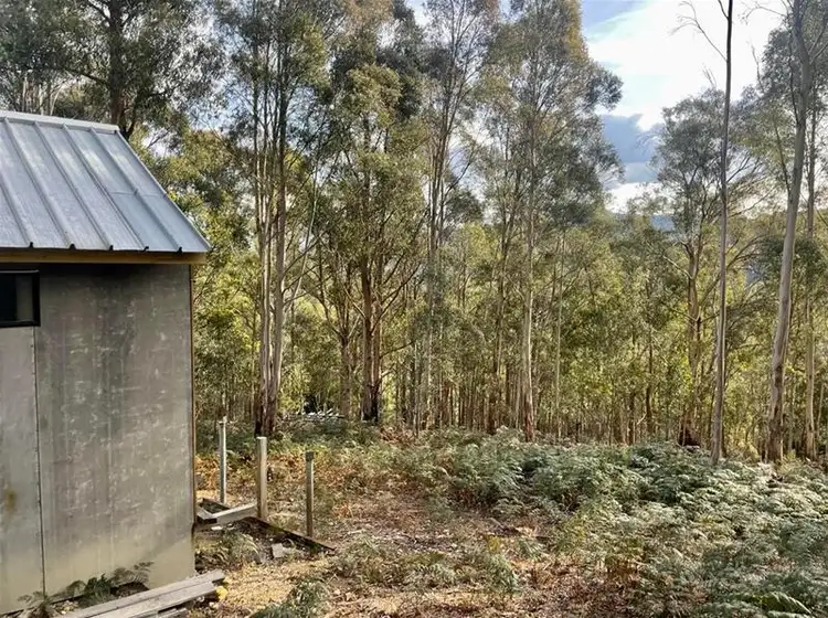 Fifth view of Homely land listing, 83 Crouchs Hill Road, Lucaston TAS 7109