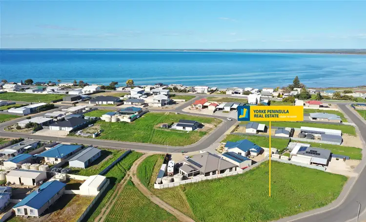 Second view of Homely land listing, LOT 46/55 Captain Hutchinson Drive, Point Turton SA 5575