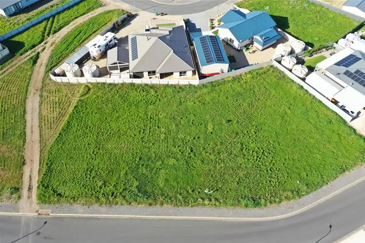 Third view of Homely land listing, LOT 46/55 Captain Hutchinson Drive, Point Turton SA 5575
