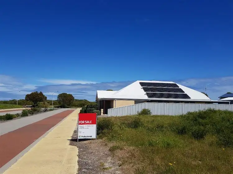 Main view of Homely land listing, 18 APIUM Way, Jurien Bay WA 6516