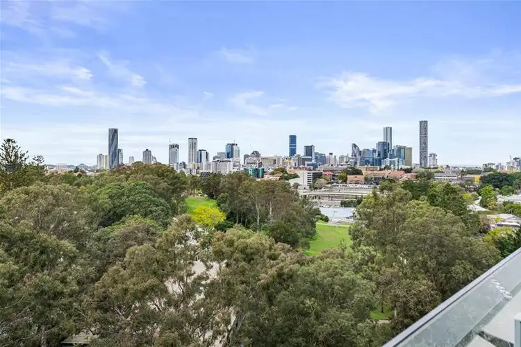 Second view of Homely apartment listing, 30911/67 Blamey Street, Kelvin Grove QLD 4059