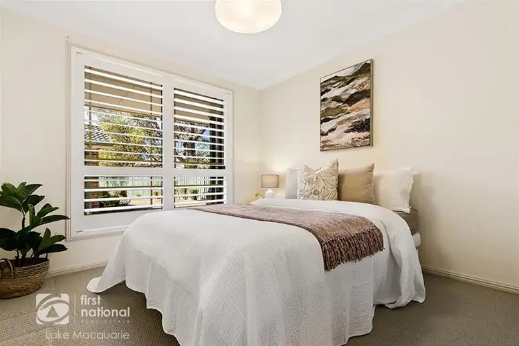 Second view of Homely villa listing, 3/9 Laurel Avenue, Edgeworth NSW 2285