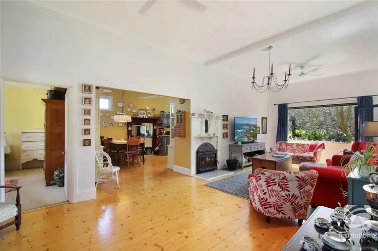 Second view of Homely house listing, 8 Malakoff Road, Beechworth VIC 3747
