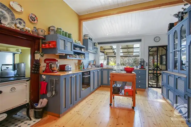 Third view of Homely house listing, 8 Malakoff Road, Beechworth VIC 3747