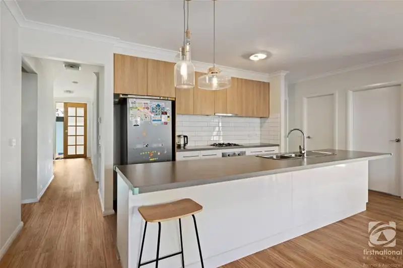 Main view of Homely house listing, 4 Middleton Crescent, Wodonga VIC 3690