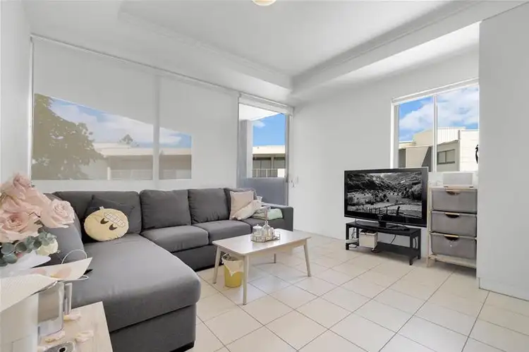 Second view of Homely unit listing, 20203/63 Blamey Street, Kelvin Grove QLD 4059